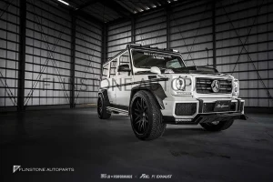 ชุดท่อ Fi-Exhaust Valvetronic สำหรับ G63 Ultra Edition