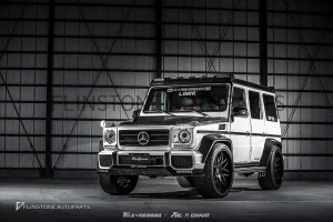 ชุดท่อ Fi-Exhaust Valvetronic สำหรับ G63 Ultra Edition