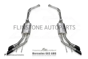 ชุดท่อ Fi-Exhaust Valvetronic สำหรับ G63