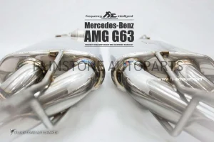 ชุดท่อ Fi-Exhaust Valvetronic สำหรับ G63