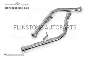 ชุดท่อ Fi-Exhaust Valvetronic สำหรับ G63