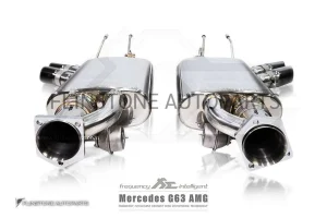 ชุดท่อ Fi-Exhaust Valvetronic สำหรับ G63