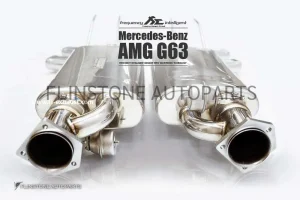 ชุดท่อ Fi-Exhaust Valvetronic สำหรับ G63