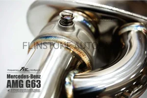 ชุดท่อ Fi-Exhaust Valvetronic สำหรับ G63