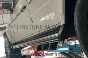 ชุดท่อ Fi-Exhaust Valvetronic สำหรับ G500