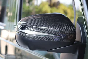 กระจกมองข้าง Carbon Fiber G-Class แบบเพียวคาร์บอน