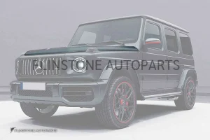 ฝากระโปรง Carbon Fiber G-Class ทรงเดิม