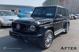 ชุดแปลงกันชนรอบคัน W463 G-Class ทรง G63 AMG [2015 >> 2020]