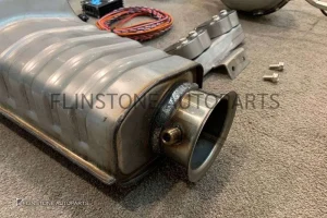 ชุดท่อ G350d active sound ปี 2019