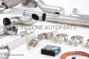 ชุดท่อ G350d active sound ปี 2016