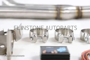 ชุดท่อ G350d active sound ปี 2016