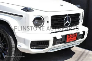 ชุดกันชนรอบคัน W463 G-Class ทรง Lorinser