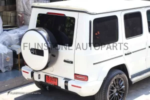 ชุดกันชนรอบคัน W463 G-Class ทรง Lorinser