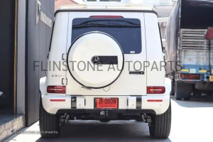 ชุดกันชนรอบคัน W463 G-Class ทรง Lorinser