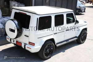 สปอยเลอร์หลังคา G-Class ทรง Lorinser