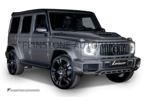 ฝากระโปรง G-Class ทรง Lorinser