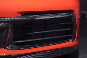 ช่องลม Carbon Fiber PORSCHE 992 Carrera