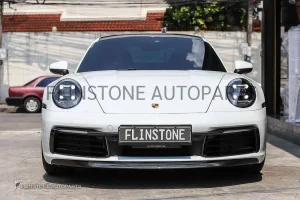 ช่องลม Carbon Fiber PORSCHE 992 Carrera
