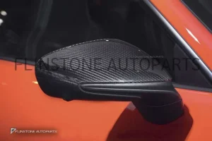กระจกมองข้าง Carbon Fiber PORSCHE 992 Carrera