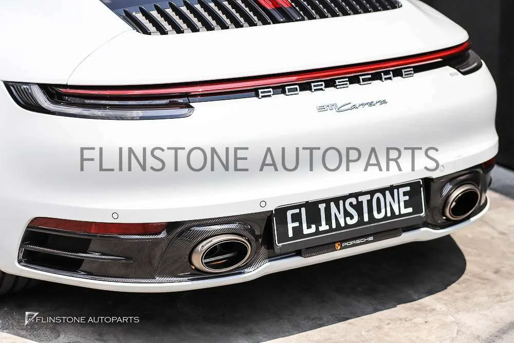 ดิฟฟิวเซอร์ Carbon Fiber PORSCHE 992 Carrera