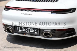 ดิฟฟิวเซอร์ Carbon Fiber PORSCHE 992 Carrera