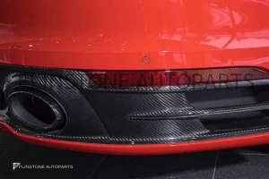 ดิฟฟิวเซอร์ Carbon Fiber PORSCHE 992 Carrera