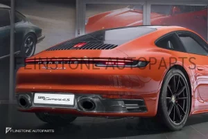 ดิฟฟิวเซอร์ Carbon Fiber PORSCHE 992 Carrera