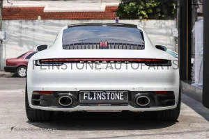 ดิฟฟิวเซอร์ Carbon Fiber PORSCHE 992 Carrera