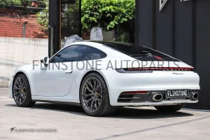 ดิฟฟิวเซอร์ Carbon Fiber PORSCHE 992 Carrera