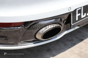 ดิฟฟิวเซอร์ Carbon Fiber PORSCHE 992 Carrera