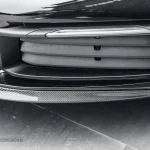ลิ้นหน้า Carbon Fiber PORSCHE 992 Carrera