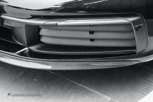 ลิ้นหน้า Carbon Fiber PORSCHE 992 Carrera
