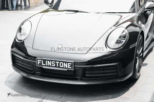 ลิ้นหน้า Carbon Fiber PORSCHE 992 Carrera