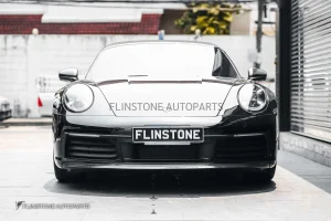 ลิ้นหน้า Carbon Fiber PORSCHE 992 Carrera