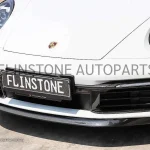 ลิ้นหน้า Carbon Fiber PORSCHE 992 Carrera