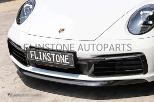 ลิ้นหน้า Carbon Fiber PORSCHE 992 Carrera