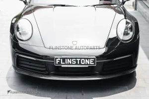 ลิ้นหน้า Carbon Fiber PORSCHE 992 Carrera
