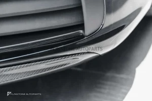 ลิ้นหน้า Carbon Fiber PORSCHE 992 Carrera
