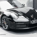 ลิ้นหน้า Carbon Fiber PORSCHE 992 Carrera