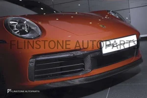 ลิ้นหน้า Carbon Fiber PORSCHE 992 Carrera
