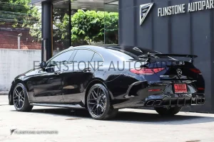 ดิฟฟิวเซอร์ AMG GT63 สำหรับ C257 CLS-Class
