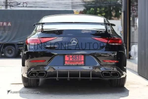 ดิฟฟิวเซอร์ AMG GT63 สำหรับ C257 CLS-Class