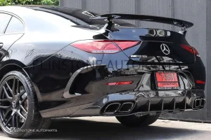 ดิฟฟิวเซอร์ AMG GT63 สำหรับ C257 CLS-Class