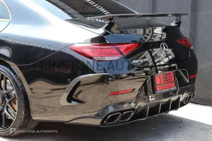 ดิฟฟิวเซอร์ AMG GT63 สำหรับ C257 CLS-Class