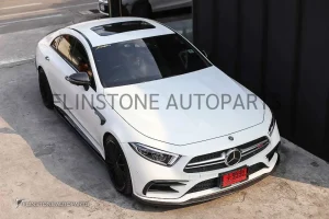 ฝากระโปรง C257 CLS-Class