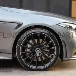 คิ้วแก้มหน้า Carbon Fiber C257 CLS-Class