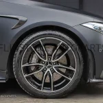 คิ้วแก้มหน้า Carbon Fiber C257 CLS-Class