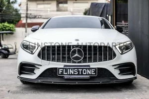 กระจังหน้า C257 CLS-Class ทรง AMG GT ตาข่าย