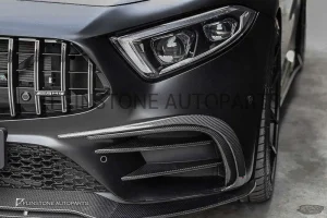 คิ้วโค้งช่องลมหน้า Carbon Fiber C257 CLS-Class