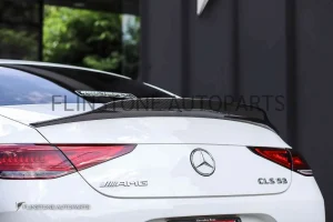 สปอยเลอร์ท้าย Carbon Fiber C257 ทรง PSM